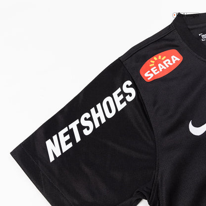 Męska Koszulka Retro Wyjazdowa Santos FC 2011/12
