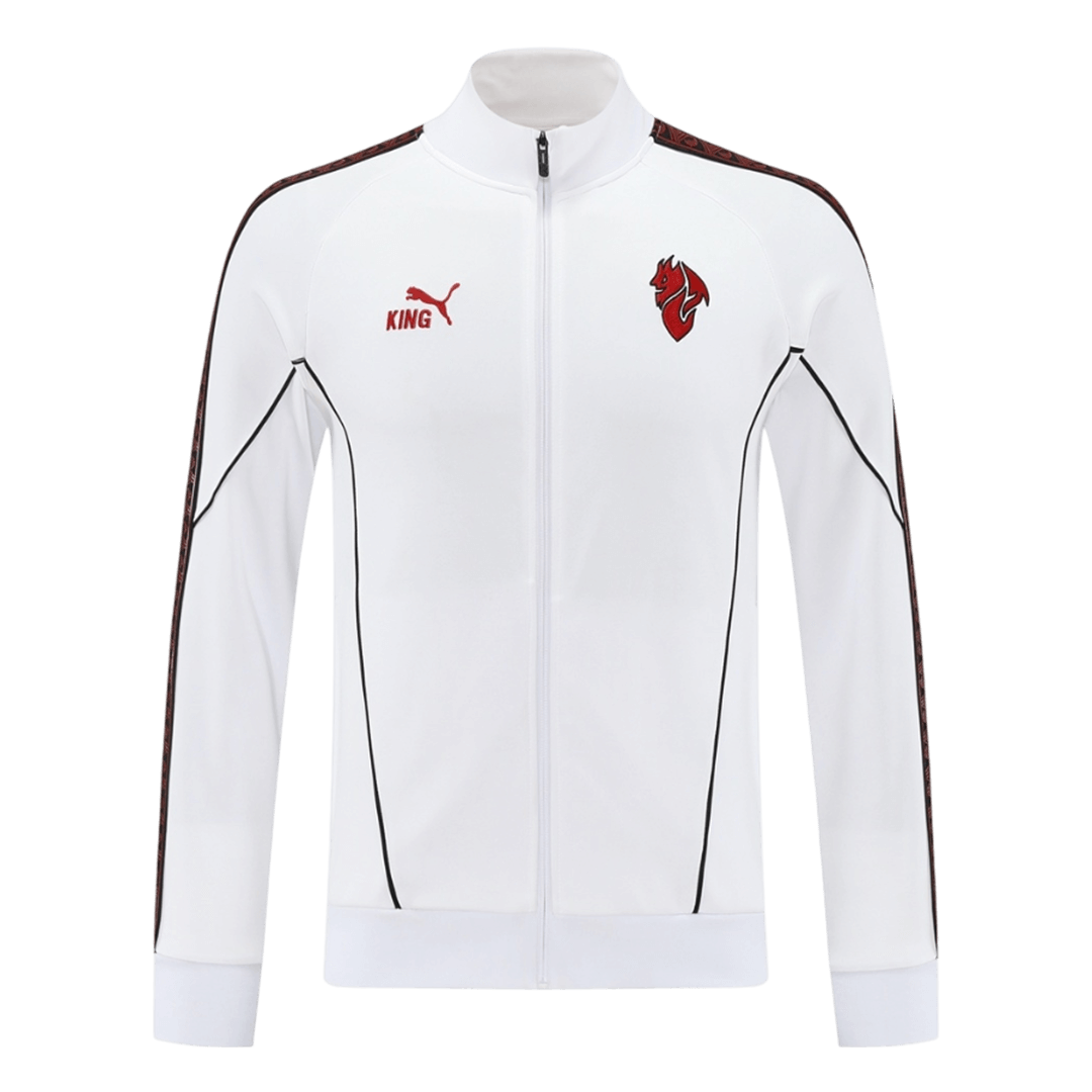 Męska Kurtka Treningowa AC Milan 2025/26