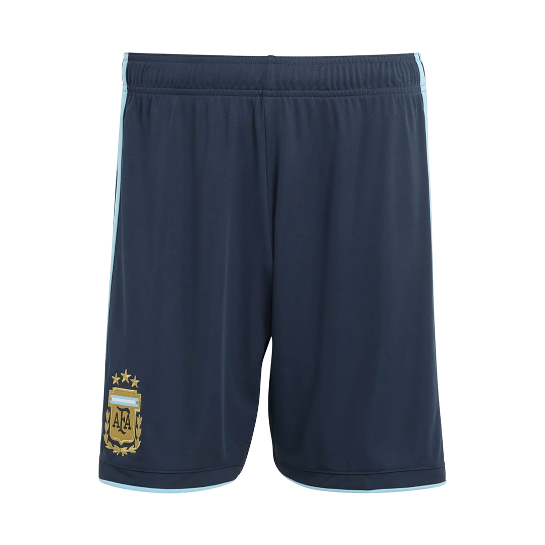Męskie Spodenki Domowa Argentina World Cup 2026