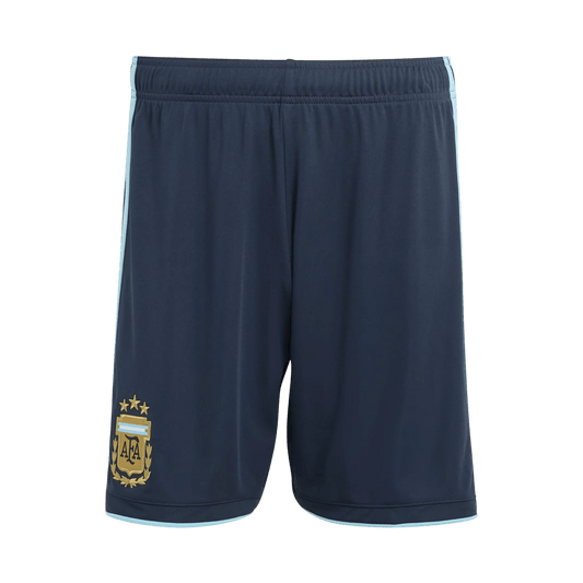 Męskie Spodenki Domowa Argentina World Cup 2026