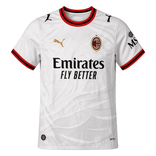 Męska Koszulka Wyjazdowa AC Milan 2026/27