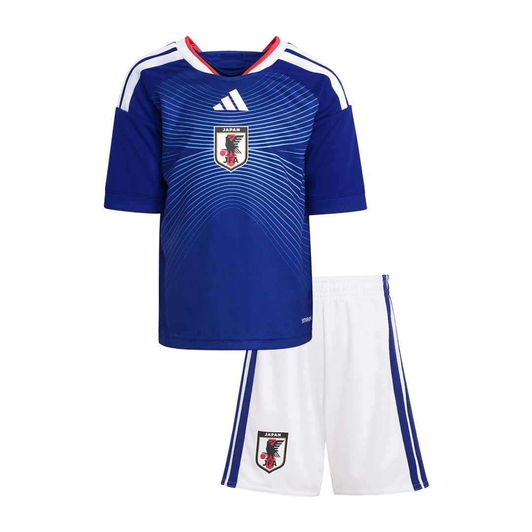 Dziecięcy zestaw Japonii domowy – Mundial 2026