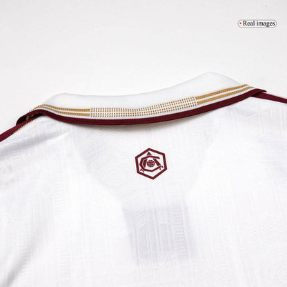 Męska Trzecia Koszulka Wyjazdowa Arsenal Wersja Piłkarska 2025/26 - Slim Fit - Topowe Koszulki Pilkarskie Sklep Internetowy