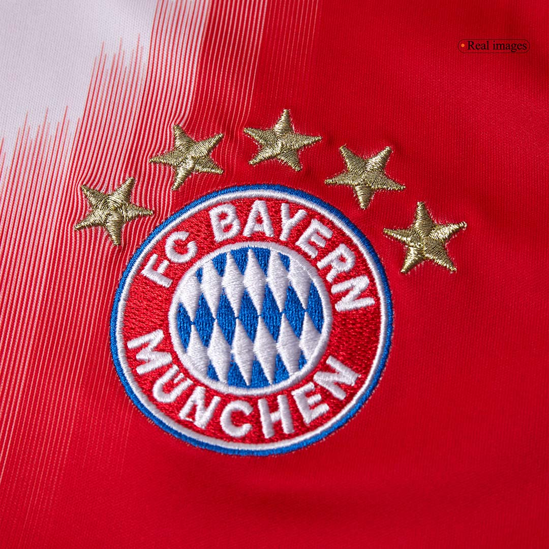 Męska Koszulka Domowa Bayern Monachium KANE #9 2025/26 [PREMIUM]