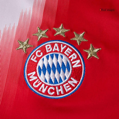 Męska Koszulka Domowa Bayern Monachium KANE #9 2025/26 [PREMIUM]