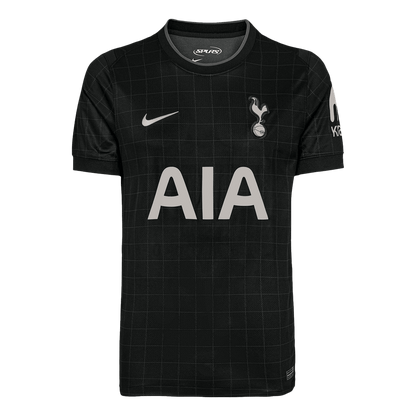 Męska Koszulka Wyjazdowa Tottenham Hotspur DRAGUSIN #3 2025/26