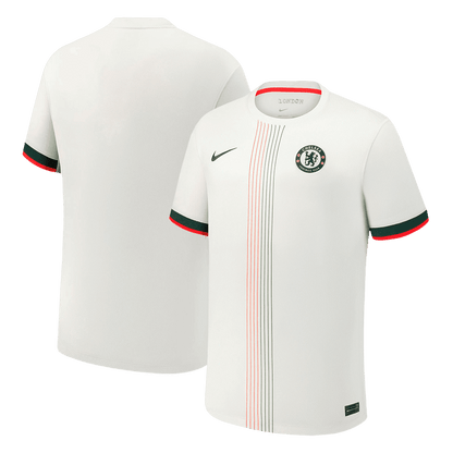 Męska Koszulka Wyjazdowa Chelsea 2025/26 - Topowe Koszulki Pilkarskie Sklep Internetowy
