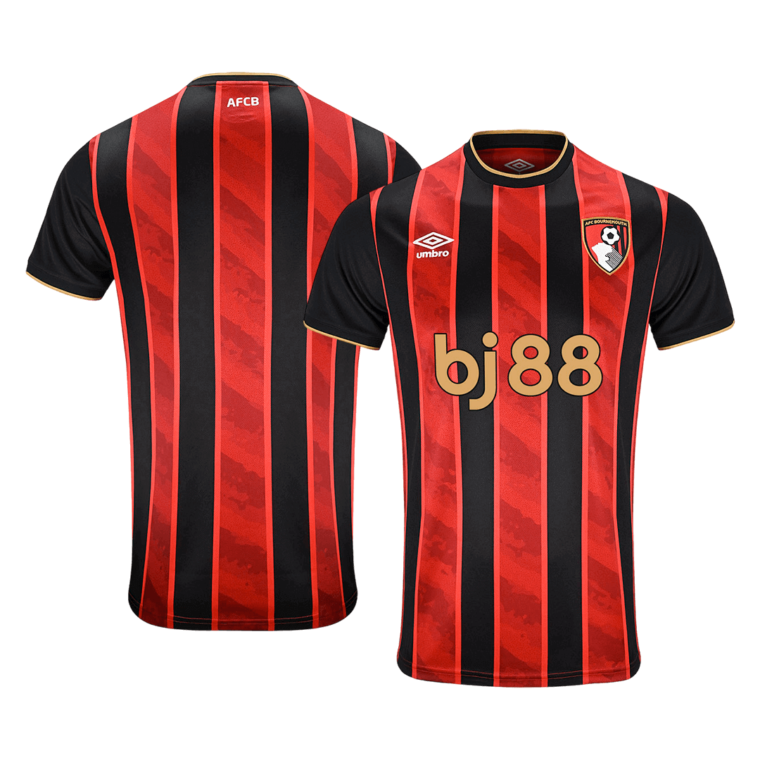 Męska Koszulka Domowa AFC Bournemouth 2025/26