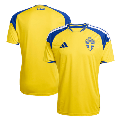 Męska koszulka Szwecji domowa – Mundial 2026