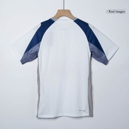 Męska Koszulka Domowa Tottenham Hotspur Wersja Piłkarska 2025/26 - Slim Fit - Topowe Koszulki Pilkarskie Sklep Internetowy