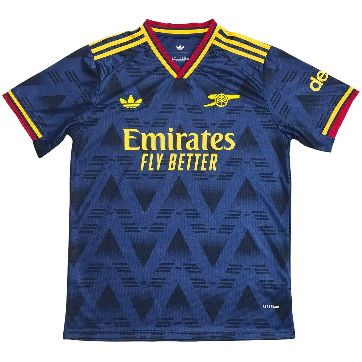 Męska Koszulka Wyjazdowa Arsenal 2026/27