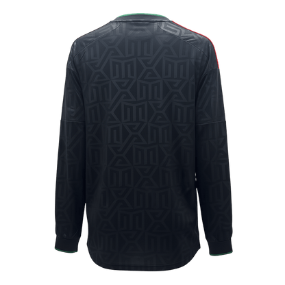 Męska Koszulka Mexico 2026 z Długim Rękawem - World Cup