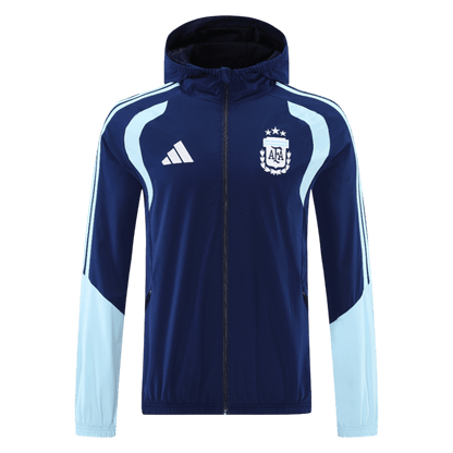 Męska Kurtka Treningowa Argentina 2026