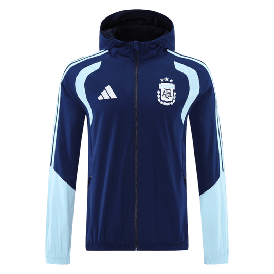 Męska Kurtka Treningowa Argentina 2026
