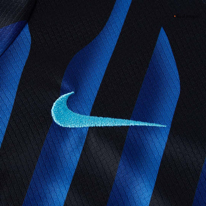 Dziecięcy Zestaw Domowa Inter Milan (Koszulka + Spodenki + Skarpety) 2025/26