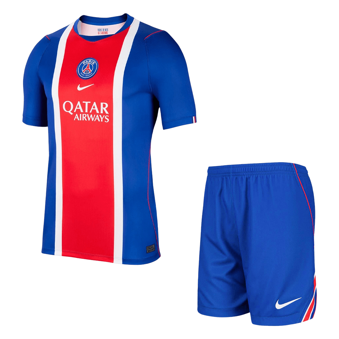 Męski zestaw PSG domowa 2026/27