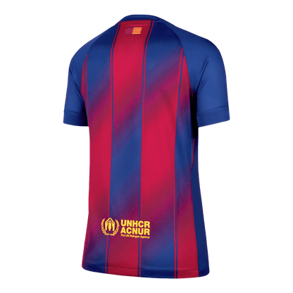 Damska Koszulka Domowa Barcelona 2025/26
