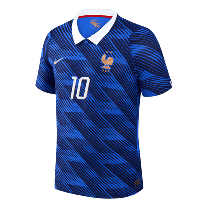 Męska koszulka Francji domowa MBAPPE #10 wersja zawodnicza – Mundial 2026