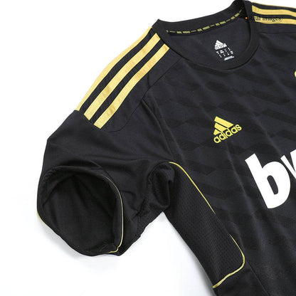 Męska Koszulka Retro Wyjazdowa Real Madrid 2011/12 - Topowe Koszulki Pilkarskie Sklep Internetowy