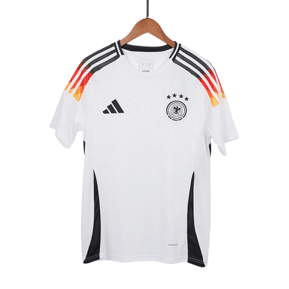 Męska domowa koszulka piłkarska Germany Euro 2024 - Topowe Koszulki Pilkarskie Sklep Internetowy