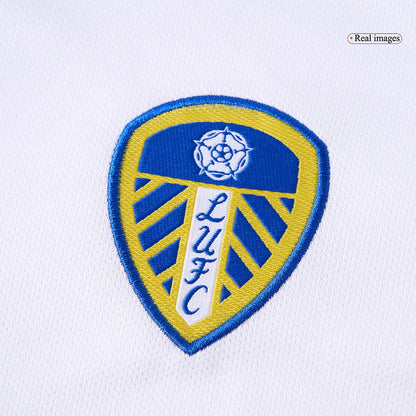 Męska Koszulka Domowa Leeds United 2025/26