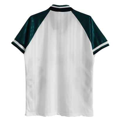 Męska Koszulka Retro Wyjazdowa Liverpool 1993/95 - Topowe Koszulki Pilkarskie Sklep Internetowy
