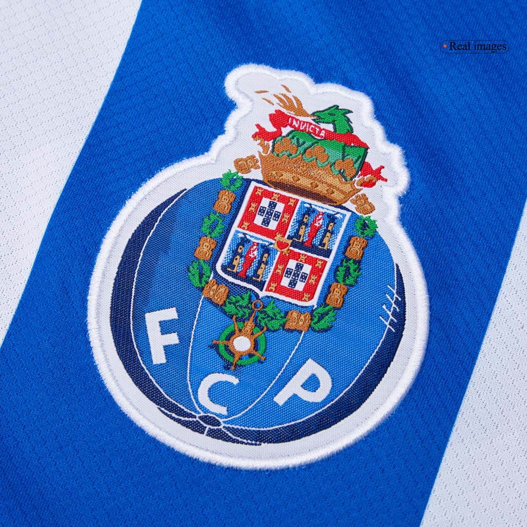 Męska Koszulka Domowa Porto 2025/26 - Topowe Koszulki Pilkarskie Sklep Internetowy