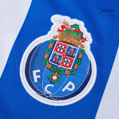 Męska Koszulka Domowa Porto 2025/26 - Topowe Koszulki Pilkarskie Sklep Internetowy