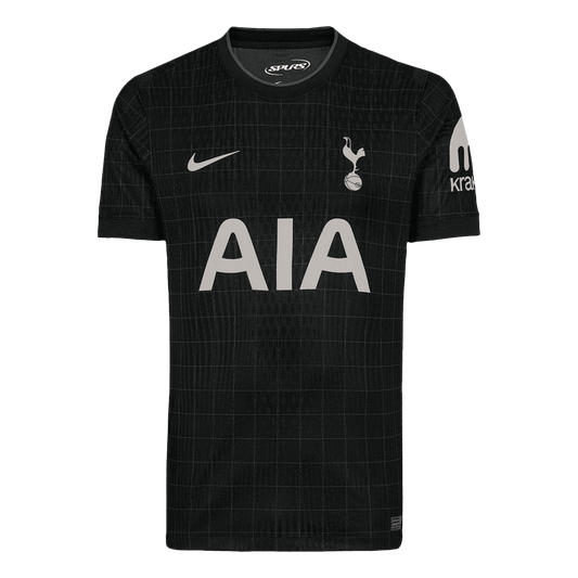 Męska Koszulka Wyjazdowa Tottenham Hotspur Wersja Piłkarska 2025/26 - Slim Fit - Topowe Koszulki Pilkarskie Sklep Internetowy