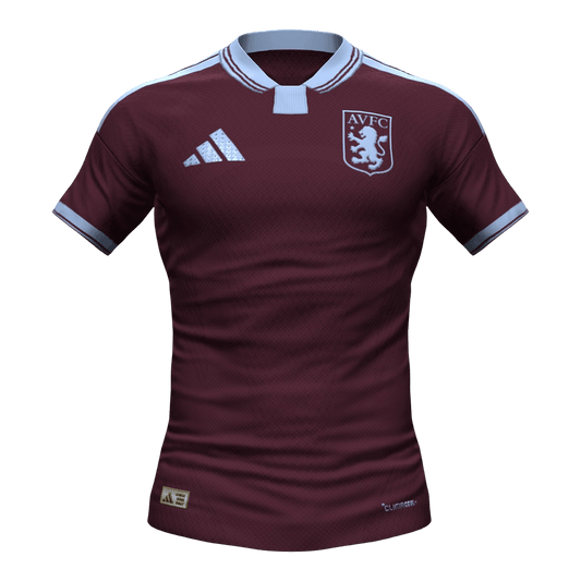 Męska Koszulka Domowa Aston Villa 2026/27