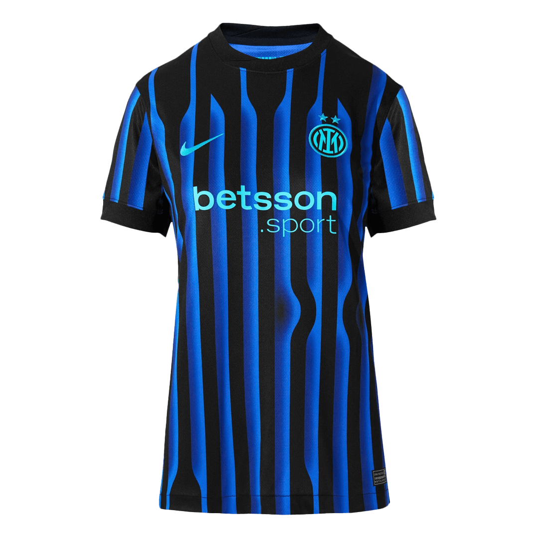 Damska Koszulka Domowa Inter Milan 2025/26