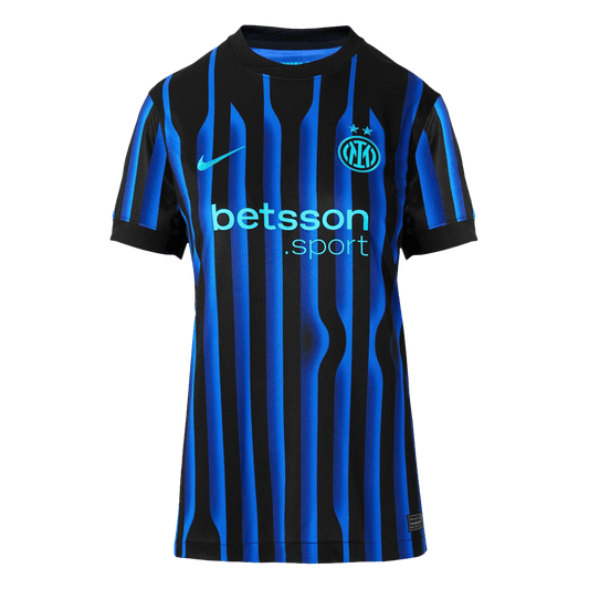Damska Koszulka Domowa Inter Milan 2025/26