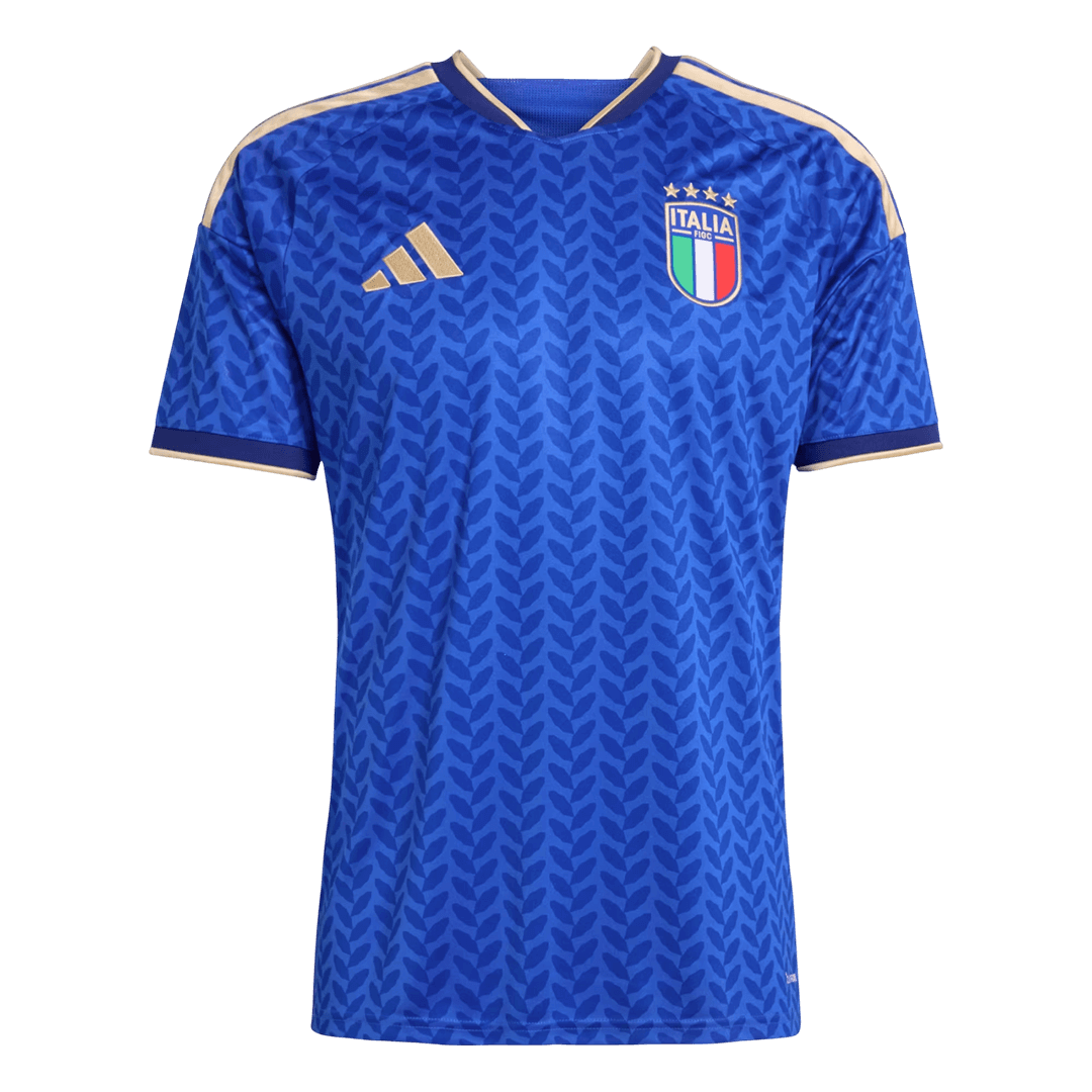 Męski Zestaw Domowa Italy (Koszulka + Spodenki + Skarpety) World Cup 2026