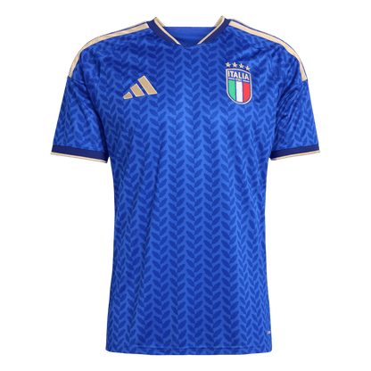 Męski Zestaw Domowa Italy (Koszulka + Spodenki + Skarpety) World Cup 2026