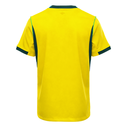 Męska Koszulka Domowa Brazil World Cup 2026