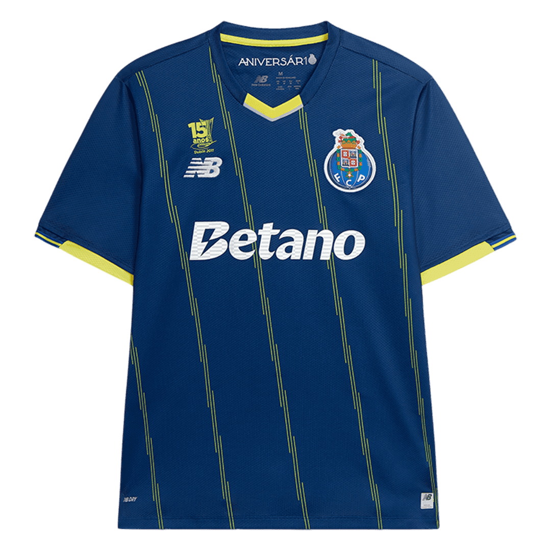 Męska Koszulka Czwarta Wyjazdowa FC Porto 2025/26