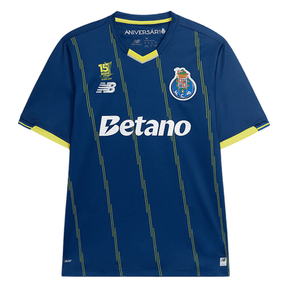 Męska Koszulka Czwarta Wyjazdowa FC Porto 2025/26