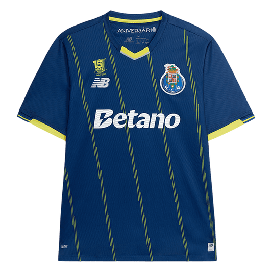 Męska Koszulka Czwarta Wyjazdowa FC Porto 2025/26