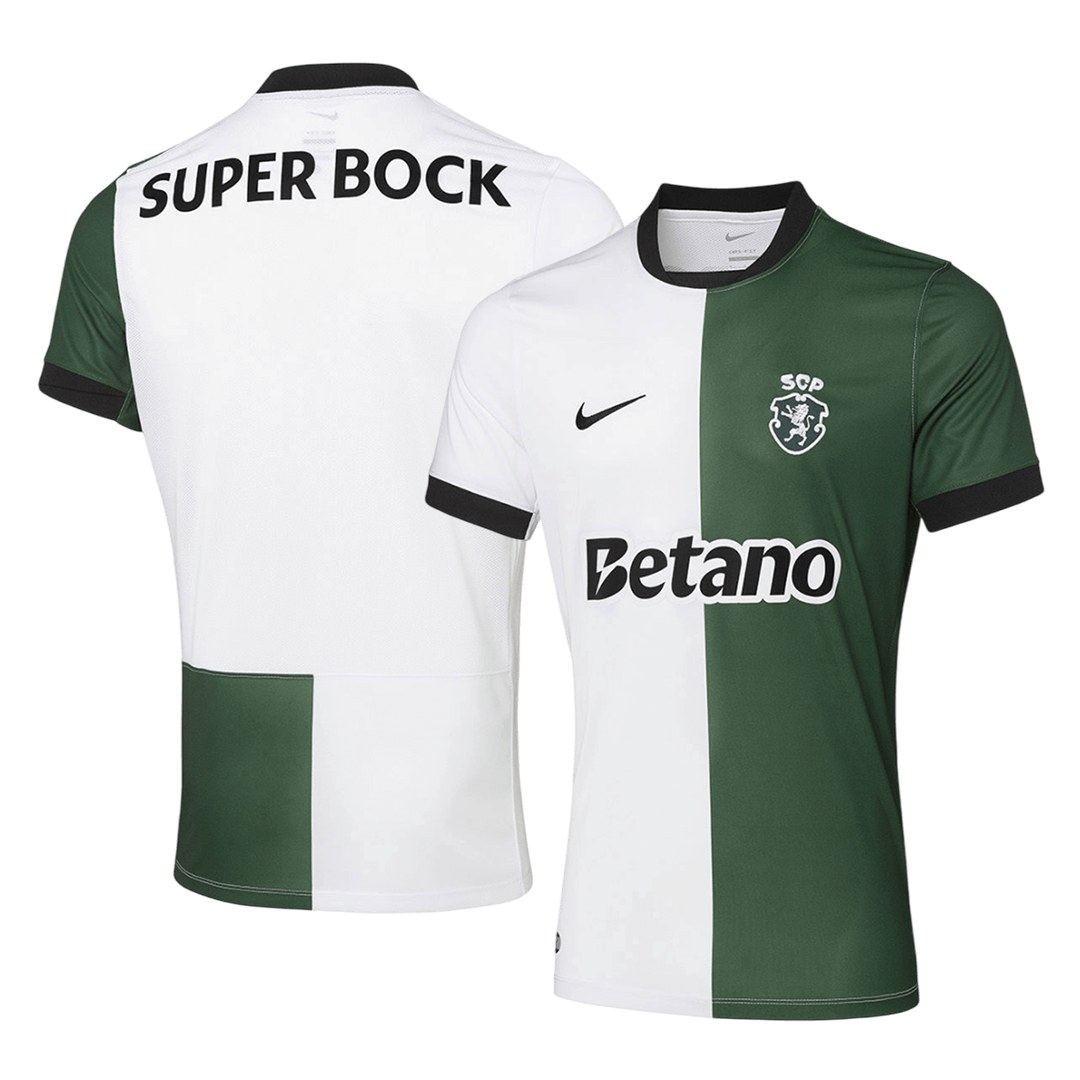 Męska Koszulka Sporting CP 2025/26