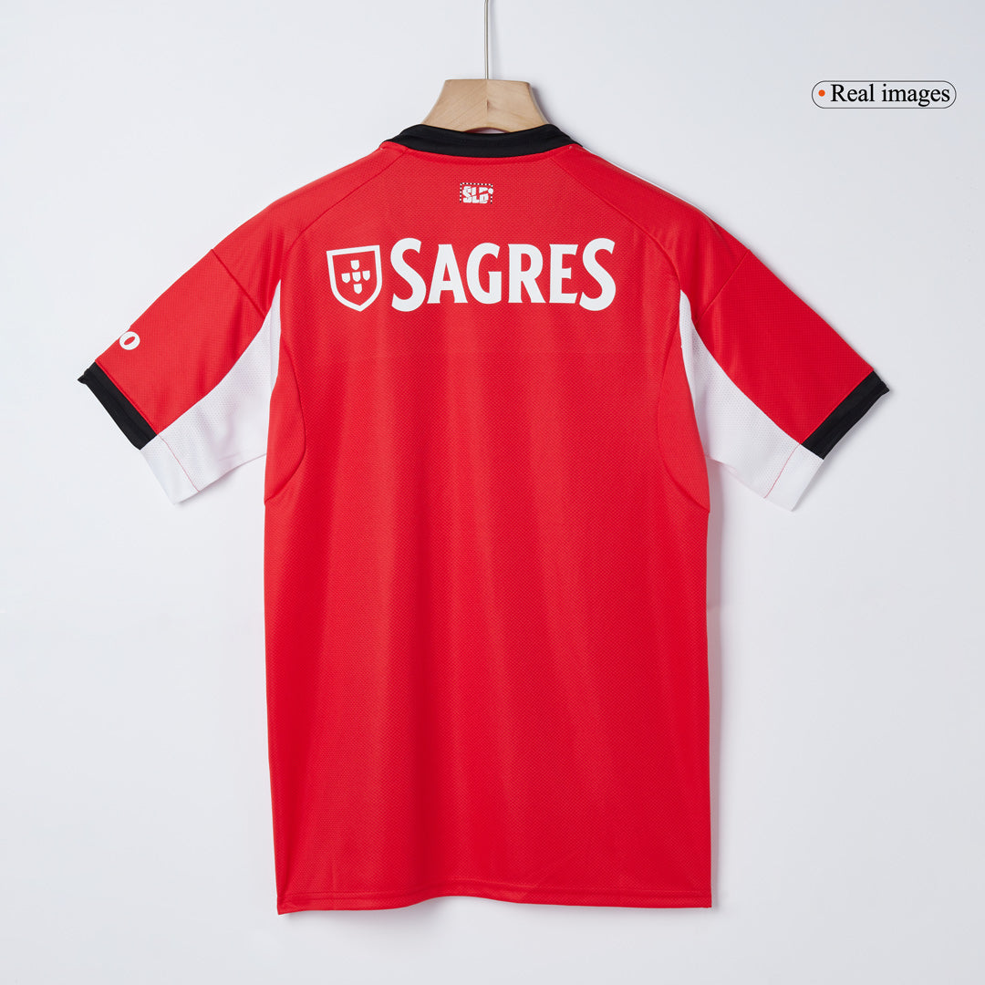 Męska Koszulka Domowa Benfica 2025/26