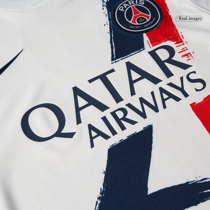 Męska Koszulka Wyjazdowa PSG HAKIMI #2 2025/26