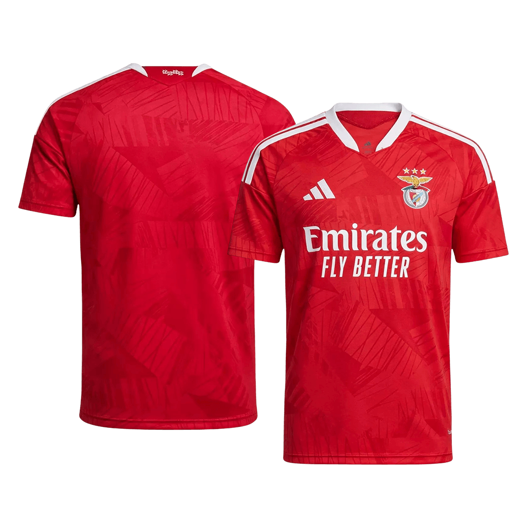 Męska Koszulka Domowa Benfica 2026/27