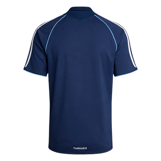 Męska Koszulka Retro Wyjazdowa Real Madrid 2005/06