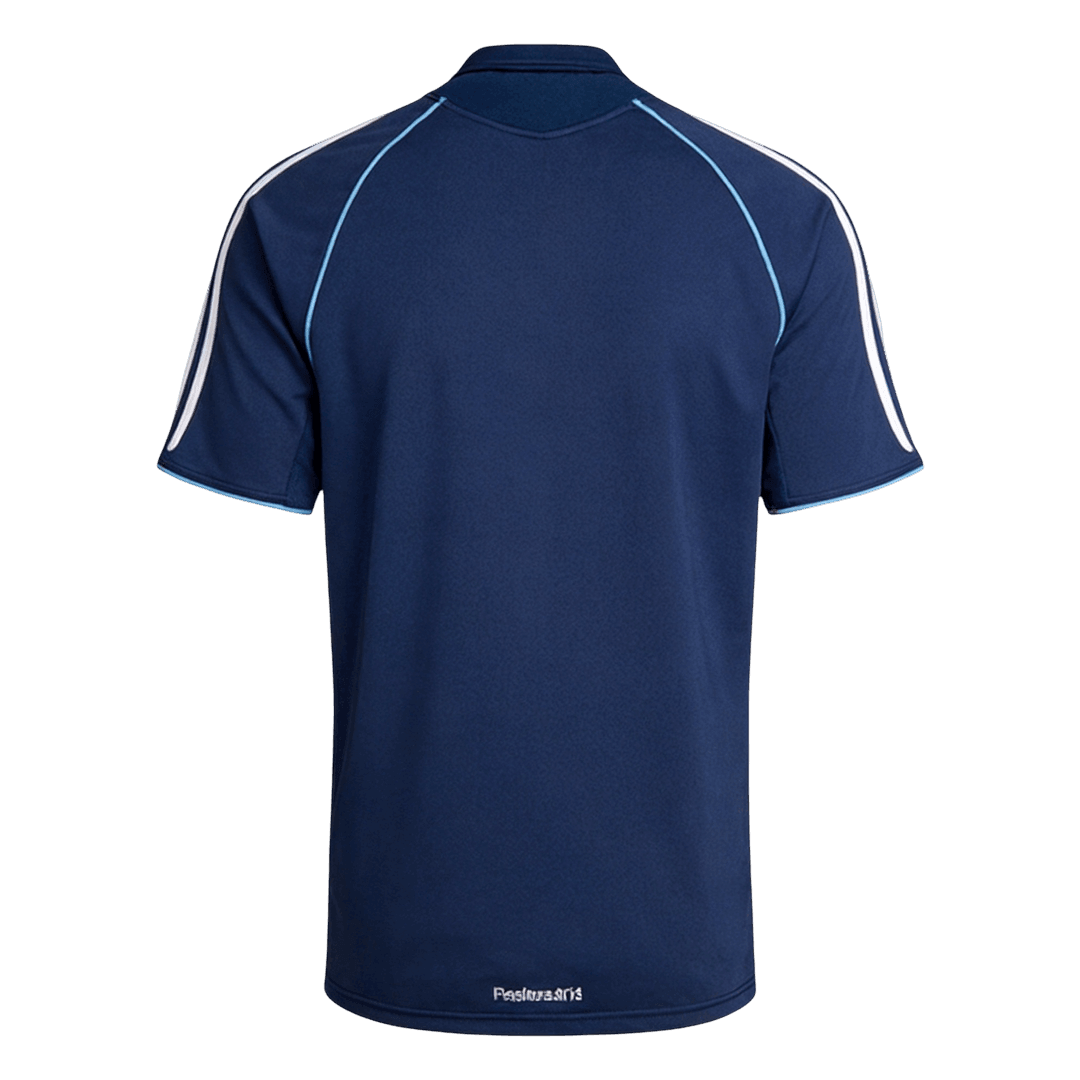 Męska Koszulka Retro Wyjazdowa Real Madrid 2005/06