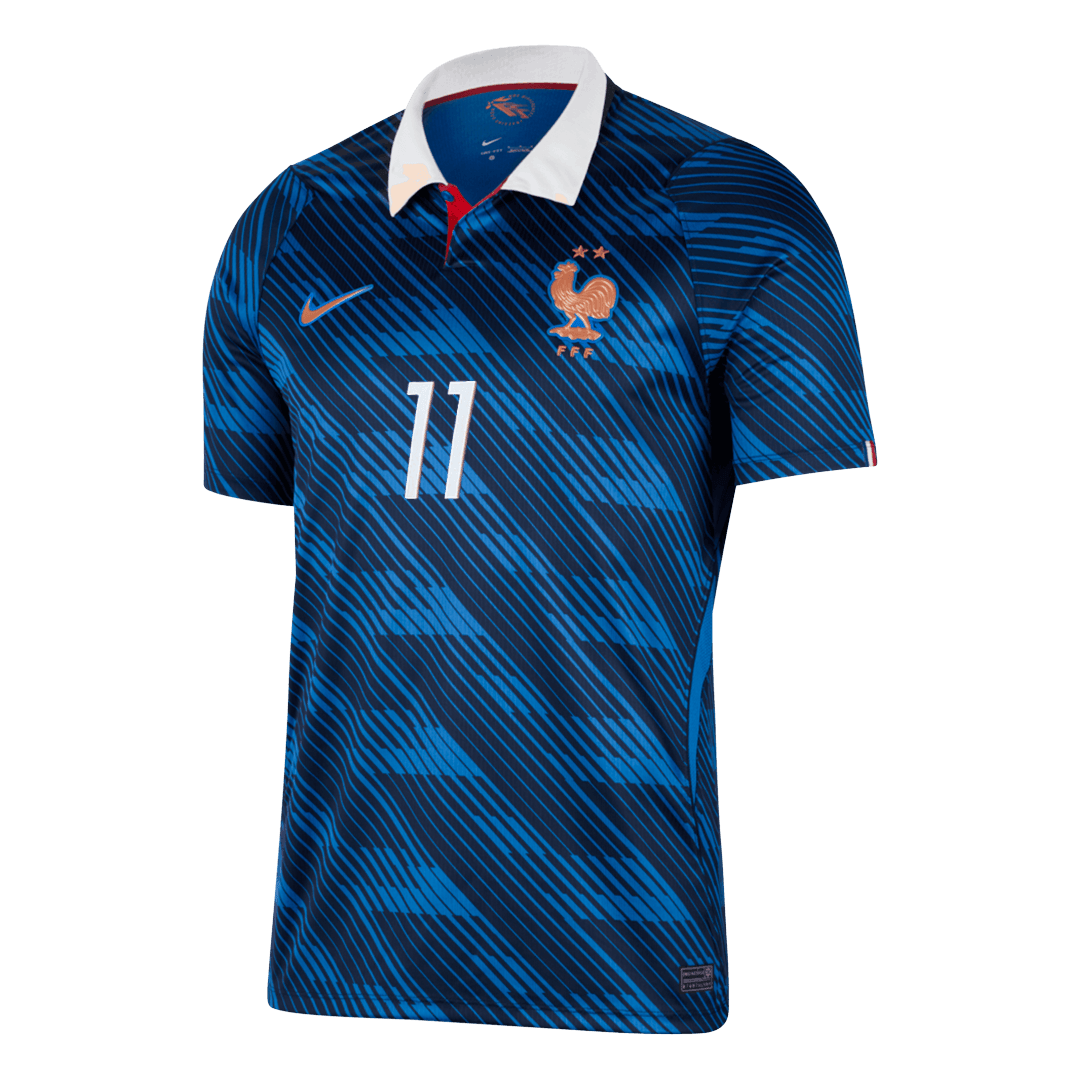 Męska koszulka Francji domowa OLISE #11 - Mundial 2026