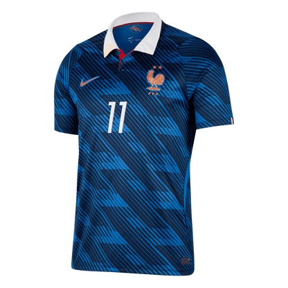 Męska koszulka Francji domowa OLISE #11 - Mundial 2026