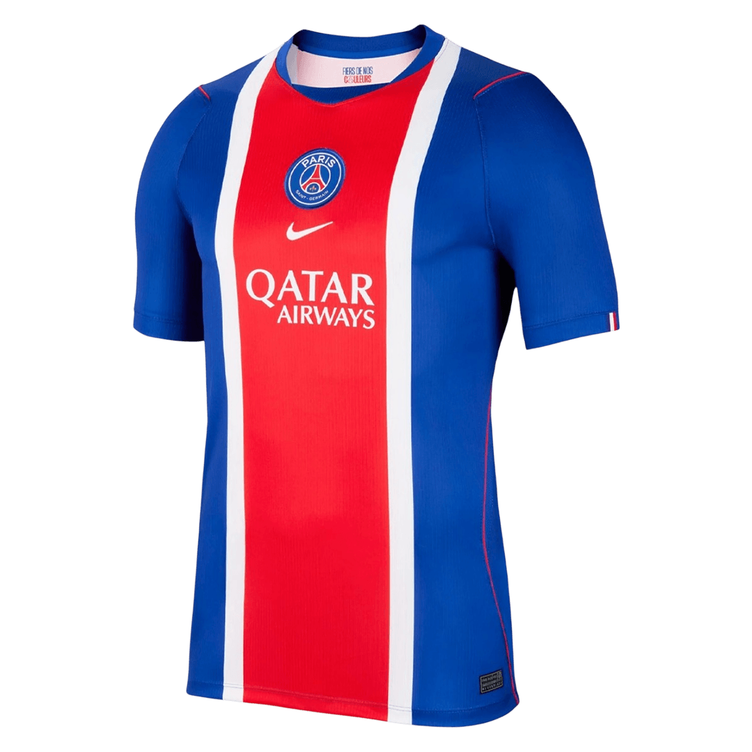 Męski zestaw PSG domowa 2026/27