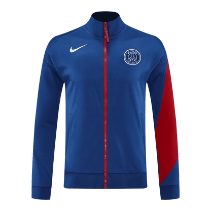 Męska Kurtka Treningowa PSG 2025/26 - Topowe Koszulki Pilkarskie Sklep Internetowy