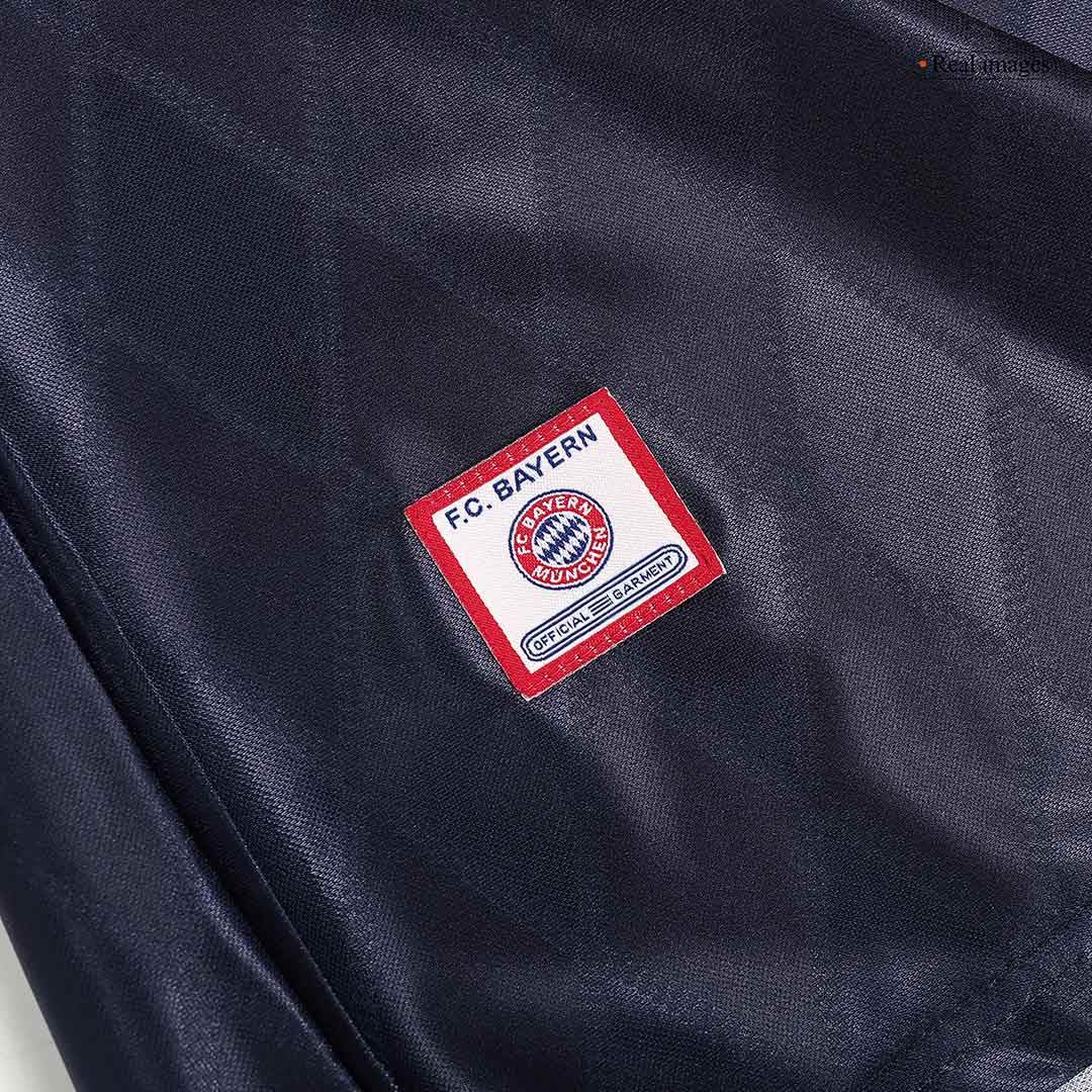 Męska Koszulka Retro Domowa Bayern Munich 1997/99 - Topowe Koszulki Pilkarskie Sklep Internetowy
