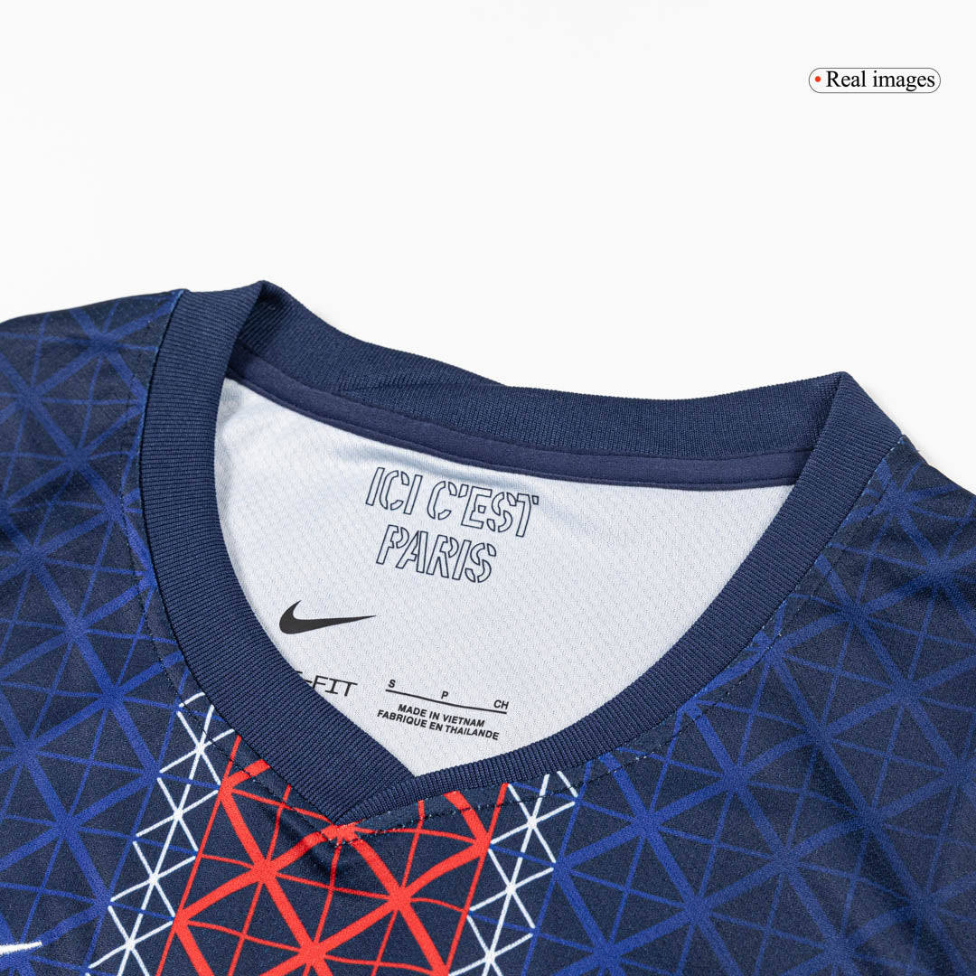 Męska Koszulka Domowa PSG D.DOUÉ #14 2025/26 [PREMIUM]